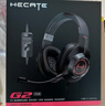 漫步者（EDIFIER）HECATE G2有线专业版USB7.1声道耳机电竞游戏头戴式电脑网课办公麦克风专用三角洲FPS吃鸡耳机黑色 实拍图