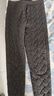浪莎100%羊毛保暖裤男士【26秋冬新品】加厚蚕丝护膝特厚抗寒棉裤 实拍图