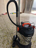 亿力工业级吸尘器商用家用装修美缝干湿吹三用 汽车车载吸水除尘器大吸力有线手持桶式吸尘机6263-15L  实拍图