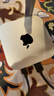 Apple/苹果AI电脑/Mac mini迷你主机 M4银色(10+10核) 16G 256G台式电脑主机 MU9D3CH/A 实拍图