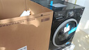 小天鹅（LittleSwan）滚筒洗衣机全自动家用 带烘干洗烘一体 10KG大容量 超薄 TD10V28T以旧换新 国家补贴 自营 内衣洗 实拍图