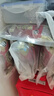 晓芹大连冷冻即食海参500g 7-9只*4袋 辽刺参 海鲜水产 中秋礼品 实拍图