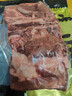 鲜京采 巴西进口原切牛肋肉2斤 牛胸腹部位肋条肉  红烧炖煮 【真原切】 实拍图