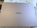 荣耀笔记本 X16 锐龙版 2026【国家补贴】R7-7735HS高性能 16G 512G 护眼屏16吋轻薄长续航笔记本电脑 实拍图
