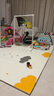 贝博氏babybox爬爬垫婴儿宝宝爬行垫XPE加厚双面可折叠地垫200*180*2cm 实拍图