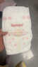 好奇（Huggies）铂金装小桃裤纸尿裤S96片(4-8kg)新生儿小号尿不湿【透爽散热】 实拍图