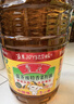 鲁花 【保真菜籽油】食用油 低芥酸特香菜籽油 6.18L   物理压榨 实拍图