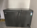 容声（Ronshen）286L双温家用冰柜减霜冷柜PCM内胆冷藏冷冻两用卧式冰箱BCD-286E10KNLAD国家补贴 实拍图