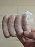 喜旺台湾大块肉儿童肠400g优级烤肠早餐香肠空气炸锅食材 实拍图