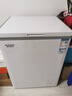 澳柯玛（AUCMA）150升单温冷柜家用减霜小冰柜冷藏柜冷冻柜小型冷柜卧式顶开门冰箱一级能效 BC/BD-150HY 以旧换新 实拍图