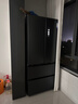 美的（Midea）508L法式四开门冰箱双系统循环一级能效除菌净味风冷无霜大容量以旧换新BCD-508WTPZM(E) 国家补贴 实拍图