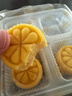 五芳斋绿豆糕  盒装25g*4只经典原味100g  休闲零食中式糕点点心     实拍图