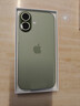Apple/苹果 iPhone 17 256GB 鼠尾草绿色 支持移动联通电信5G 双卡双待手机 实拍图