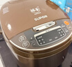 苏泊尔（SUPOR）电饭煲4-5人大容量5升球釜内胆电饭锅家用煲汤煮粥锅多功能智能预约微压电饭锅SF50FC733 实拍图