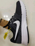 耐克NIKE跑步鞋男缓震透气RUN SWIFT 3运动鞋DR2695-002黑白40.5 实拍图