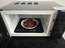 格兰仕（Galanz）一级能效变频家用微波炉20L平板易清洁一键解冻简易操作DB1 实拍图