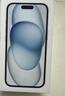 Apple/苹果 iPhone 15 (A3092) 128GB 蓝色 支持移动联通电信5G 双卡双待 实拍图