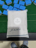 洁丽雅（Grace）10A抗菌毛巾纯棉吸水素色洁面巾擦脸巾全棉男女士洗脸毛巾单条装 实拍图