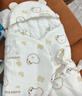 依生象宝婴幼儿豆豆绒盖毯 宝宝安抚毯儿童薄被 幼儿园盖被午休空调被毯 实拍图