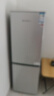 上菱183升双开门冰箱小型出租房2-3人用 出租屋家用两门二门小户型双门电冰箱以旧换新BCD-183D 实拍图