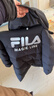 FILA 斐乐官方情侣羽绒服冬时尚休闲连帽上衣男女同款保暖外套 实拍图