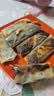 南翔上海南翔春卷皮每袋25片装油炸点心薄饼皮家用早餐速食半成品面食 南翔春卷皮2包（50张） 实拍图