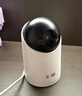 华为智选鸿蒙智选800万摄像头家用监控器360度无死角带夜视全景无死角手机远程 室内婴儿老人看护海雀5i 4K 实拍图