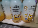 小浣熊 儿童燕麦蛋白洗发沐浴露 男童女童宝宝洗沐二合一1.2L*2瓶 实拍图