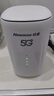 纽曼5G无线路由器随身WiFi6移动免插卡cpe多网通千兆双频车载便携式高速上网卡全国通用流量2025款 实拍图