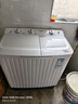 荣事达洗衣机半自动家用大容量双桶双缸波轮洗衣机脱水双筒 半自动洗衣机以旧换新 15.5公斤洗+脱【洗10KG+脱5.5KG】 实拍图