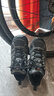 迈乐（Merrell）官方店男女款户外登山徒步鞋减震MOAB 3迈越者轻量防滑耐磨透气 J035881黑灰（男） 42 实拍图