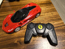 星辉(Rastar) 遥控车1:24法拉利LaFerrari跑车模型玩具48900新年礼物 实拍图