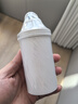 康佳（KONKA）净水壶 过滤净水器 家用滤水壶 厨房自来水过滤器  便携净水杯 KLSH-2501B-E （1壶4芯套装） 实拍图