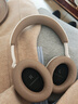森海塞尔MOMENTUM4真无线头戴式蓝牙耳机大馒头四4音乐木馒头降噪开学礼生日礼物礼品Accentumplus游戏耳机 Accentum PLUS 【白色】 实拍图