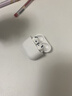 UKL【华强北顶配丨Air4代降噪款】蓝牙耳机适配苹果无线2025新款半入耳式金榜iphone17/16/15/14pods4 【原版正装全功能主动降噪版】 【主动降噪+空间音頻+三真电量】 实拍图