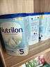诺优能（Nutrilon）荷兰牛栏婴幼儿配方奶粉HMO+益生元DHA成长奶粉荷兰原装进口 5段 6罐【储值至高省150元】 实拍图