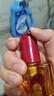 欧莱雅奇焕润发护发精油100ml(小红瓶  免洗 强韧 防损伤 修护强韧) 实拍图
