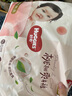 好奇（Huggies）铂金装小桃裤拉拉裤箱装XXXL64片尿不湿【透爽散热】 实拍图