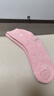 猫人3双装35%羊毛袜子女秋冬中筒毛圈袜加厚保暖袜睡眠袜女士月子袜 实拍图