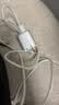 倍思同芯充Pro 苹果17充电器pd45W兼容40W氮化镓快充头 iPhone17/16/15ProMax/Air手机ipad套装 皓月白 实拍图