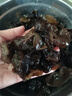 双塔黑木耳250g 东北特产干木耳小碗耳肉厚凉拌火锅食材南北干货 实拍图
