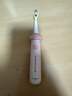 贝博氏儿童电动牙刷3-6-12岁宝宝含氟刷毛细软舌苔刷儿童礼物  实拍图