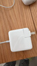 毕亚兹 苹果笔记本电脑充电器45W适用MacBook iPad Air Pro电源适配器线磁吸直头T型A1466 A1465 A1436 实拍图