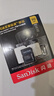 闪迪（SanDisk）512GB TF(MicroSD)内存卡 4K极速金卡A2 V30 U3行车记录仪 运动相机无人机 监控存储卡 读190MB/s 实拍图
