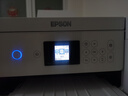 爱普生（EPSON）L4266墨仓式彩色无线多功能一体机家用/办公 AI学习打印机（打印复印扫描 wifi 自动双面 液晶屏） 实拍图