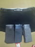 猫人【精梳棉-安心品质】男士内裤男纯棉长效抗菌蚕丝裆男生四角短裤 实拍图