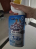 威猛先生（Mr Muscle）免刷洗 强效洁厕灵 洁厕剂 馥郁繁花型 马桶清洁 600gX2瓶 实拍图