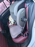 NUNA儿童安全座椅汽车用3-12岁大童座椅增高垫i-size认证AACE lx 【ADAC1.9分】新国标雷鸣灰 实拍图