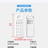 爽威 适配海尔洗衣机配件过滤网盒垃圾过滤器免清洗MS70-BZ1528 MS80-BYD1528U1 HG6.0 实拍图