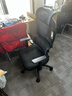 西昊M56二代 人体工学椅办公椅电脑电竞椅子人工力学座椅学习升降椅背 实拍图
